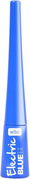 Підводка для очей Wibo Eye Liner Electric Blue 4 мл