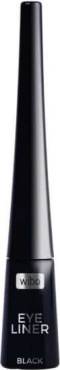 Подводка для глаз Wibo Eye Liner Черная 5 г