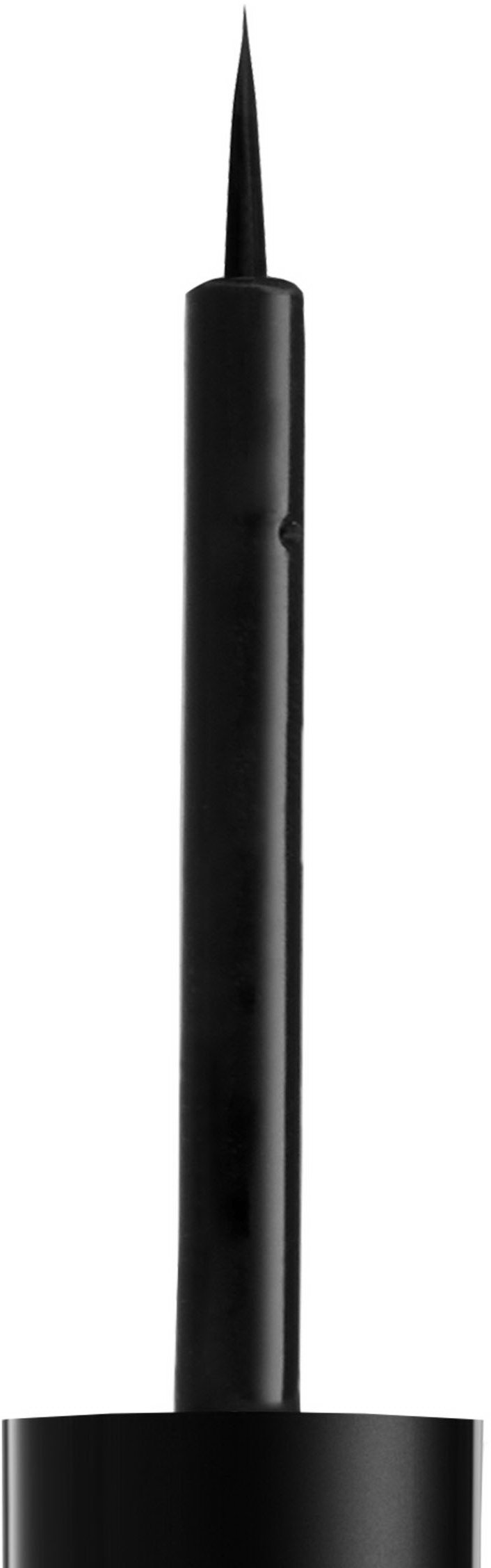 Подводка для глаз NYX Professional Makeup Vivid Matte Liquid Liner 01 black, 2 мл фото 1