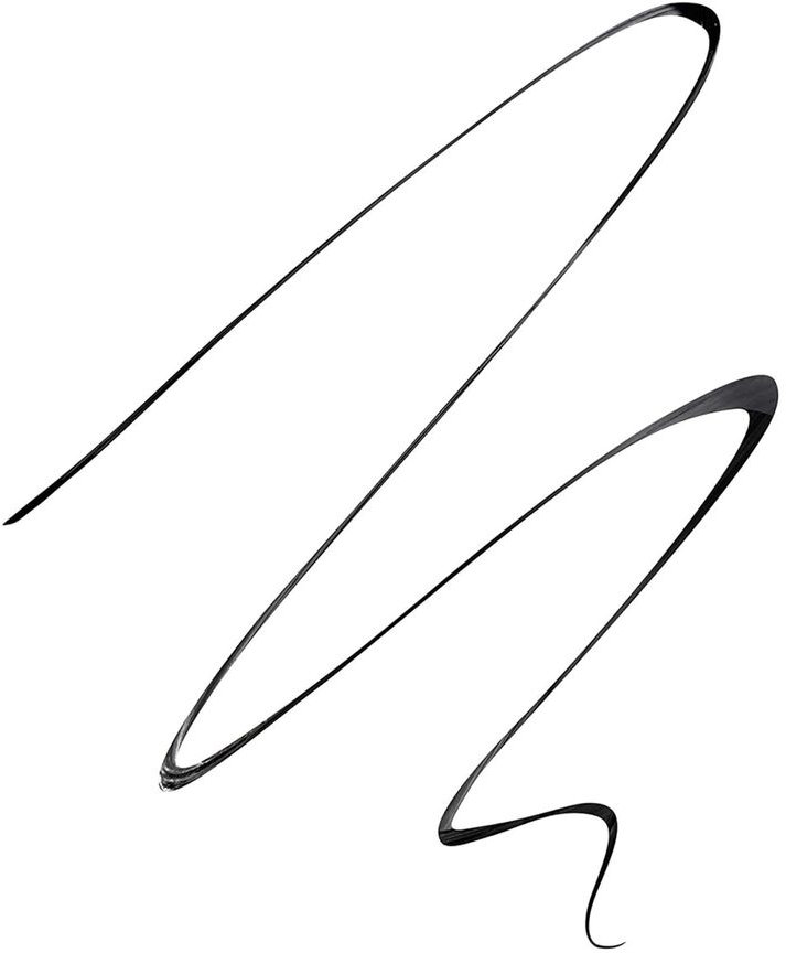Підводка для очей Rimmel Scandaleyes Precision Micro Black 1.1 мл фото 1