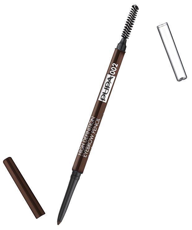 Pupa олівець для брів автом. Definition Eyebrow 2, 0.09г 1
