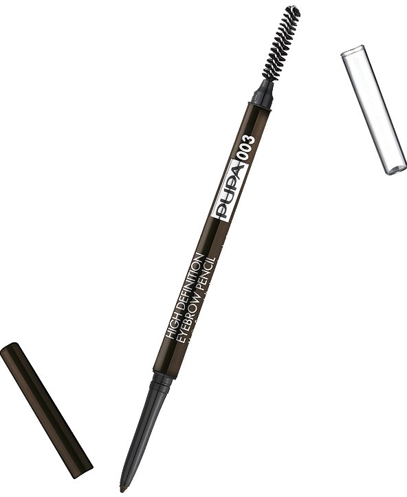 Карандаш для бровей Pupa High Definition Eyebrow Pencil 003, 0.9 г