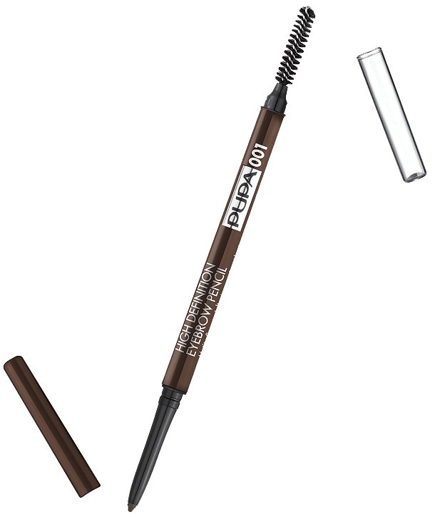 Олівець для брів Pupa High Definition Eyebrow Pencil 001, 0.9 г