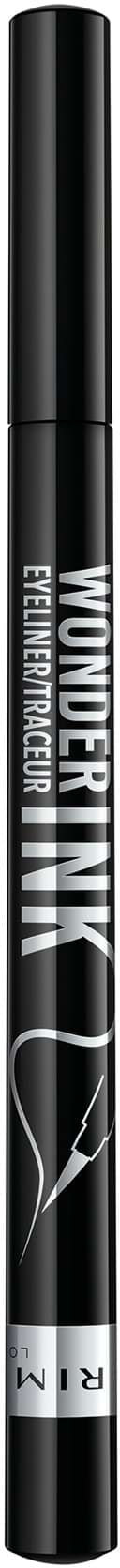 Підводка для очей Rimmel London Wonder Ink 01 Black 1 мл фото 1