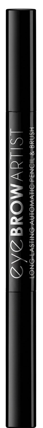 Олівець для брів REVERS Eye Brow Artist автоматичний Black 0.25 г фото 1