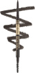 Карандаш для бровей Eveline Cosmetics Micro Precise Brow Pencil водостойкий 04 Graphite 1.2 г