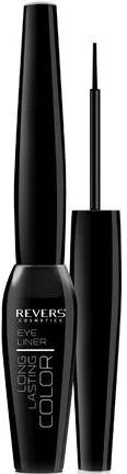 Підводка для очей Revers Long Lasting Color Black 5 мл фото 1