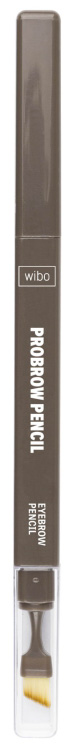 Олівець для брів Wibo 2в1 PROBROW 1 2
