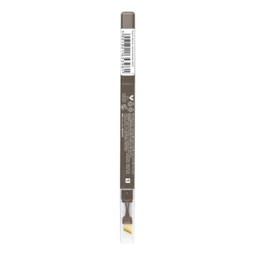 Олівець для брів Wibo Pro Brow Pencil 2 в 1, 01, 2 г