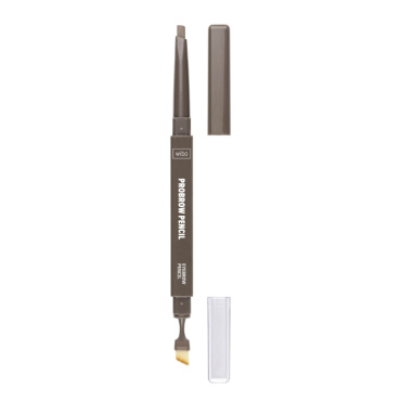 Олівець для брів Wibo Pro Brow Pencil 2 в 1, 01, 2 г фото 1