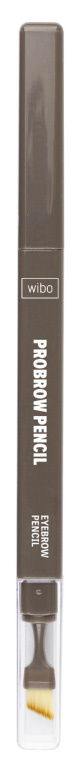 Олівець для брів Wibo 2в1 PROBROW 2 3