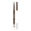 Олівець для брів Wibo Pro Brow Pencil 2 в 1, 02, 2 г фото 1