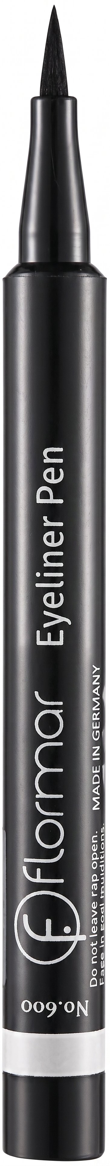 Підводка-фломастер для очей Flormar Eyeliner Pen 600 Black 1 мл