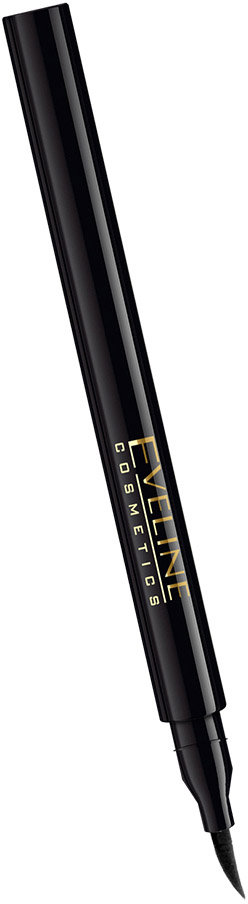 Підводка-маркер для очей Eveline Make-Up Чорна 9.6 г фото 2