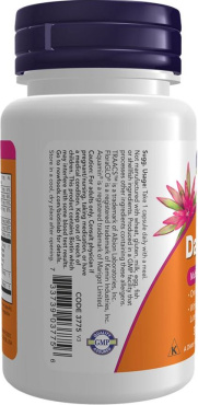 Добавка дієтична NOW Melatonin 3 мг 30 шт.