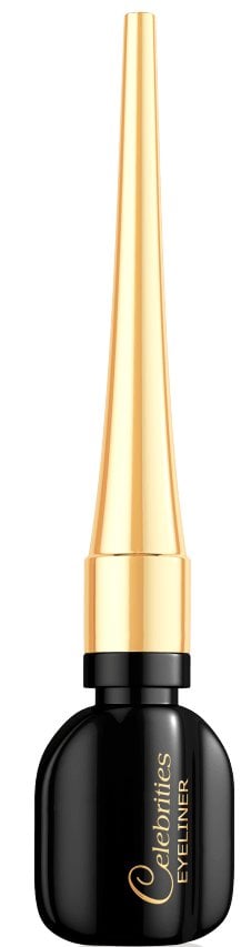 Підводка для очей Eveline CELEBRITIES EYELINER водостійка 3 мл 4