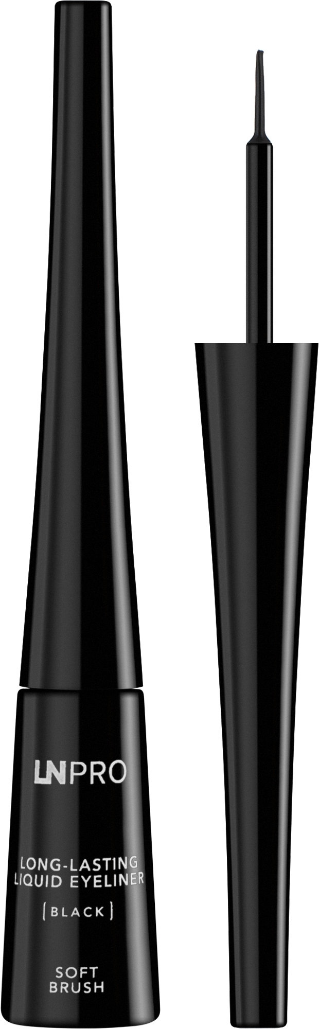Підводка для очей LN Professional Liquid Eyeliner 101, 3.5 мл