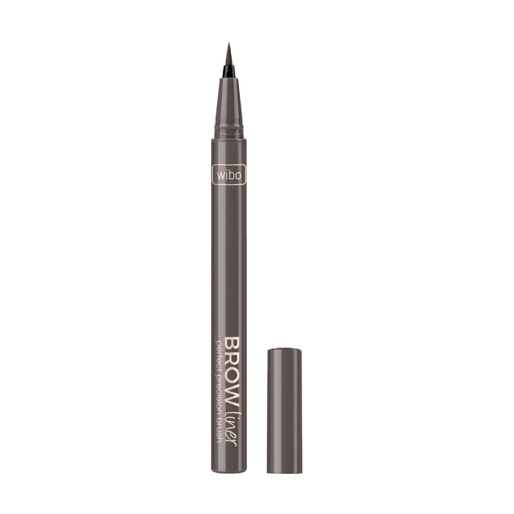 Олівець для брів Wibo Brow Liner Brush 01, 6 г фото 1