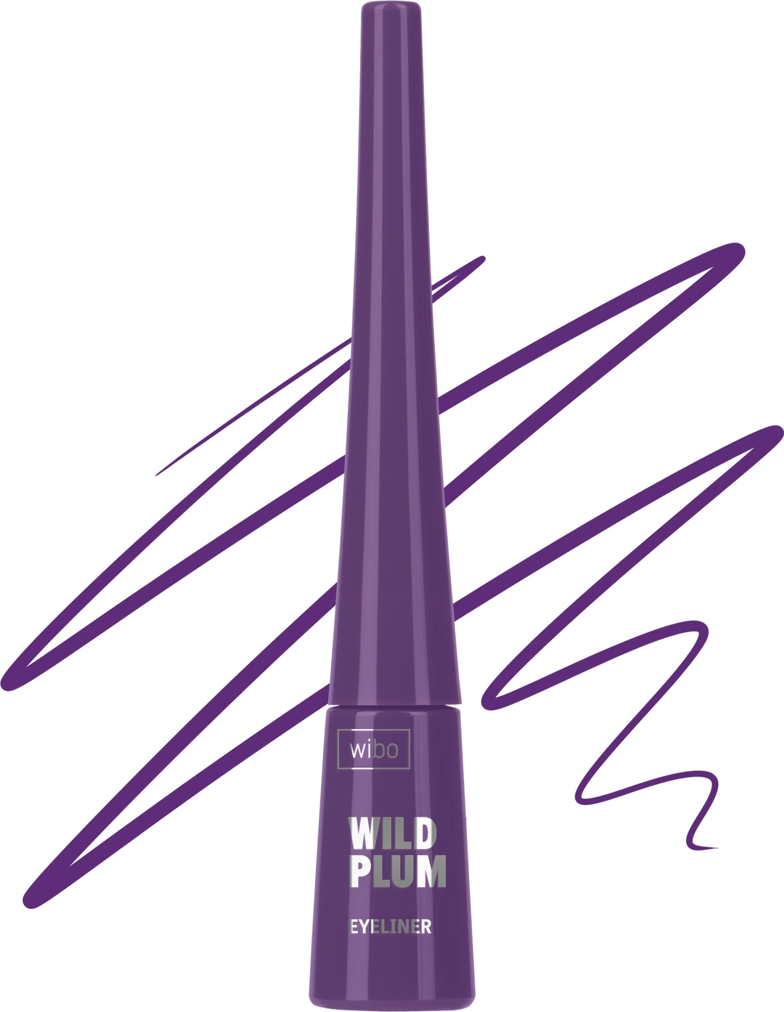 Подводка для глаз Wibo Wild Plum 3.5 г фото 2