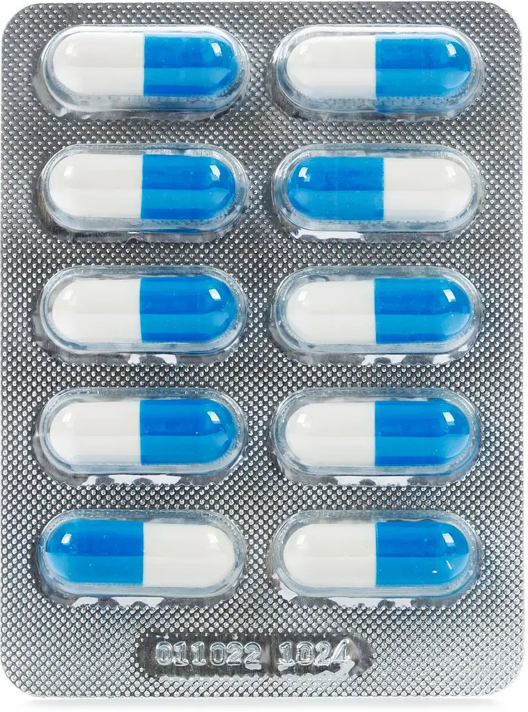 Дієтична добавка Baum Pharm СліпВелл комбі капсули 20 шт. фото 2