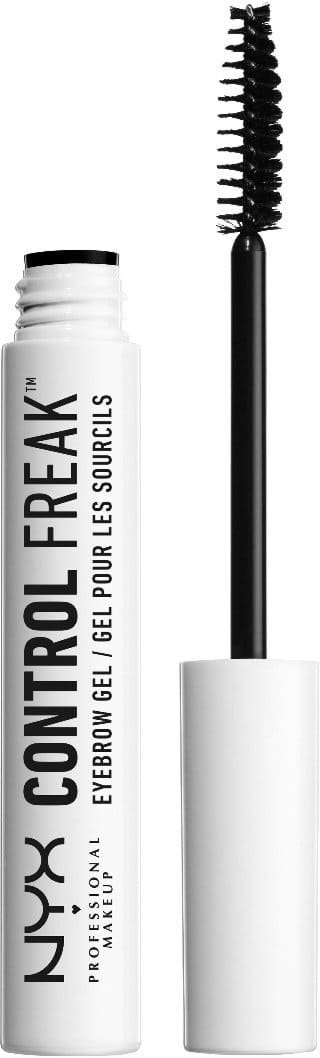 Гель для бровей NYX Professional Makeup Control Freak Eye 01 Clear 9 г фото 3