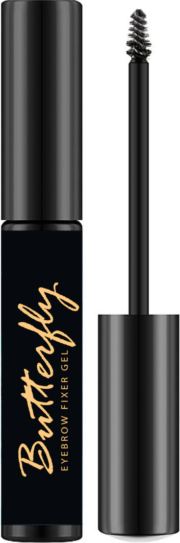 Гель для фіксації брів Butterfly Color Me,5 мл 1