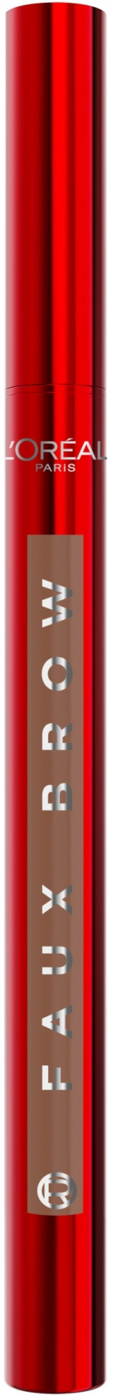 Фломастер-тинт для брів L'Oreal Faux Brow блонд, 1 мл 7