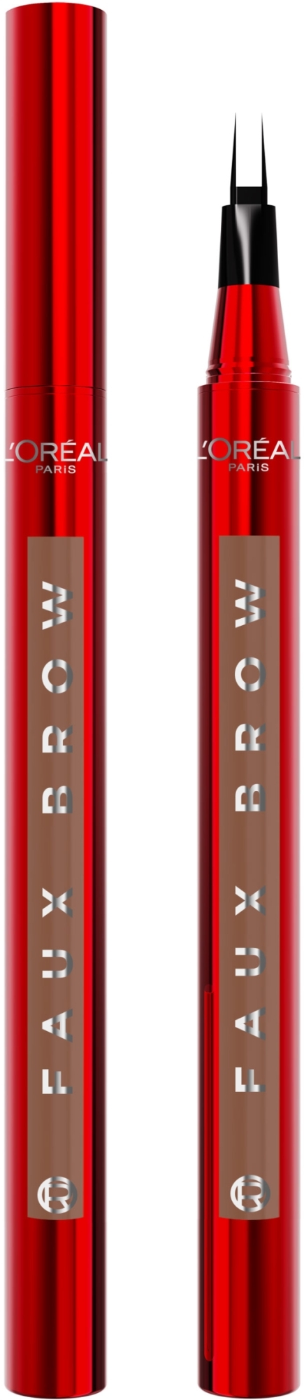 Фломастер-тинт для бровей L'Oreal Paris Infallible Faux Brow Blonde 1 мл фото 1