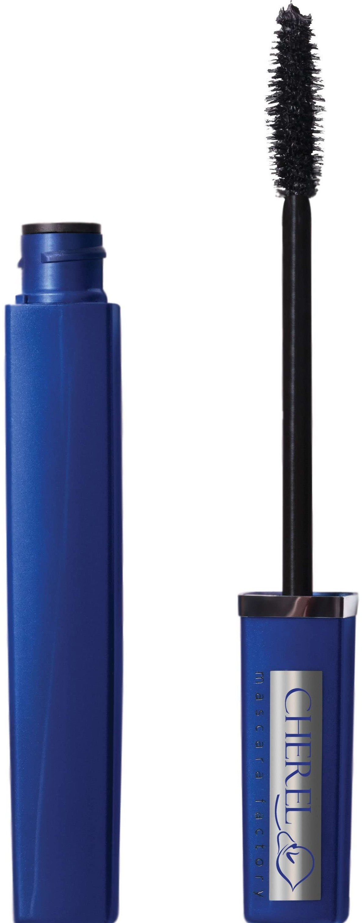 Туш для вій Cherel Volume & Length Black 10 мл