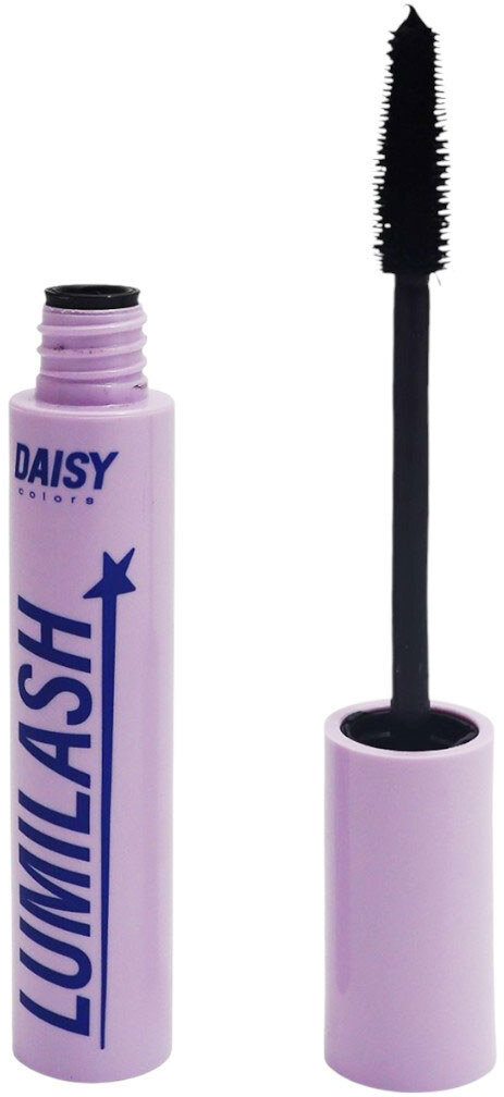 DAISY COLORS Туш для вій з ефектом ламінування LumiLash (Blister)
