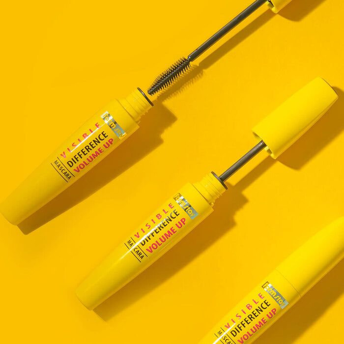 Туш для вій FarmStay Visible Difference Volume Up Mascara Чорна 12 г фото 3