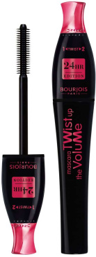 Тушь Bourjois TWIST UP THE VOLUME 24 HR  
