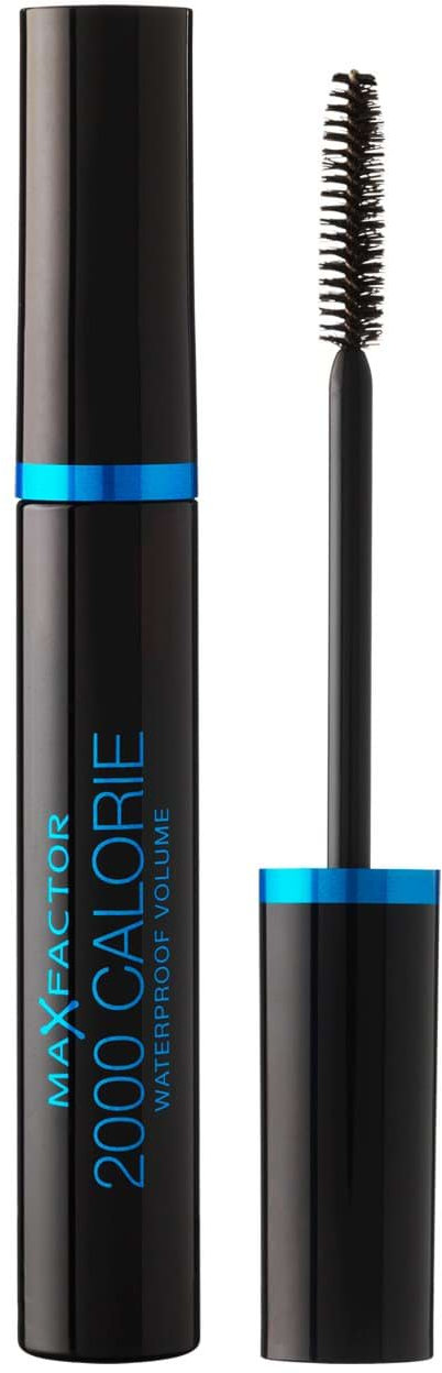 Туш для вій Max Factor 2000 Calorie Waterproof Volume 01 Black 9 мл