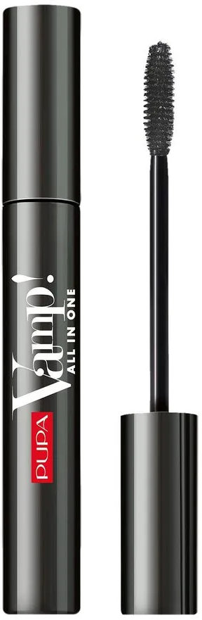Туш для вій Pupa Vamp! All in One Mascara 101 Extra Black 9 мл фото 4