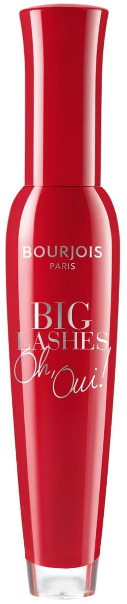 Тушь для ресниц Bourjois Big Lashes Oh Oui Black, 7 мл фото 1