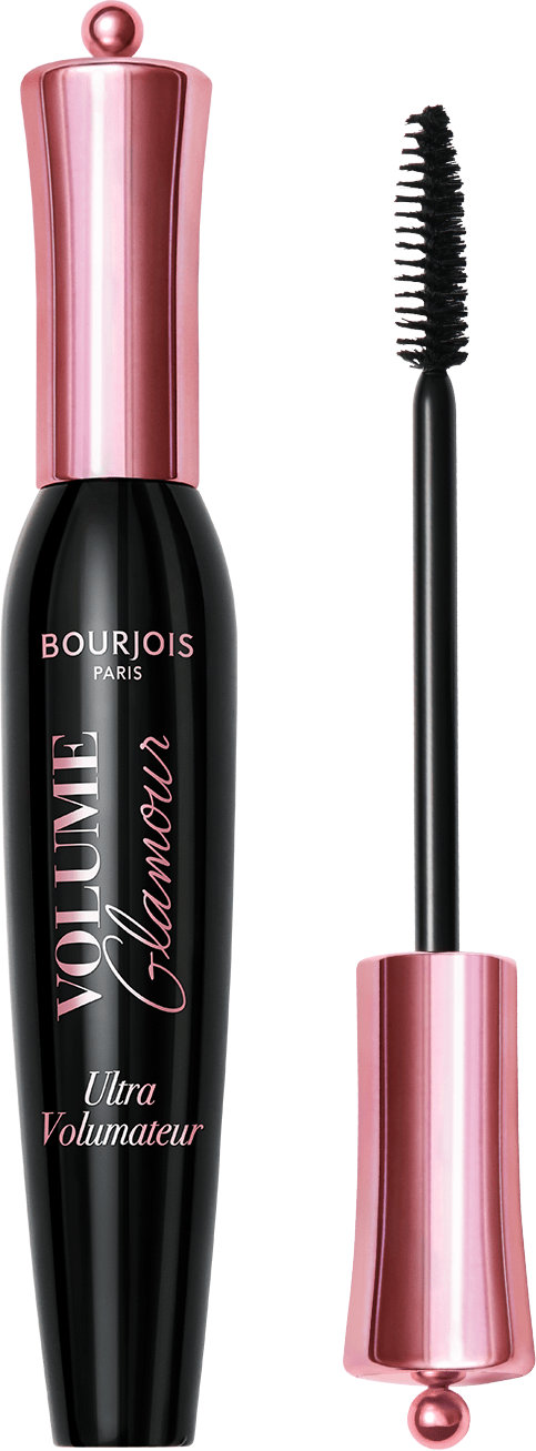 Туш для вій Bourjois Volume Glamour Ultra Volumateur 01 Black 12 мл