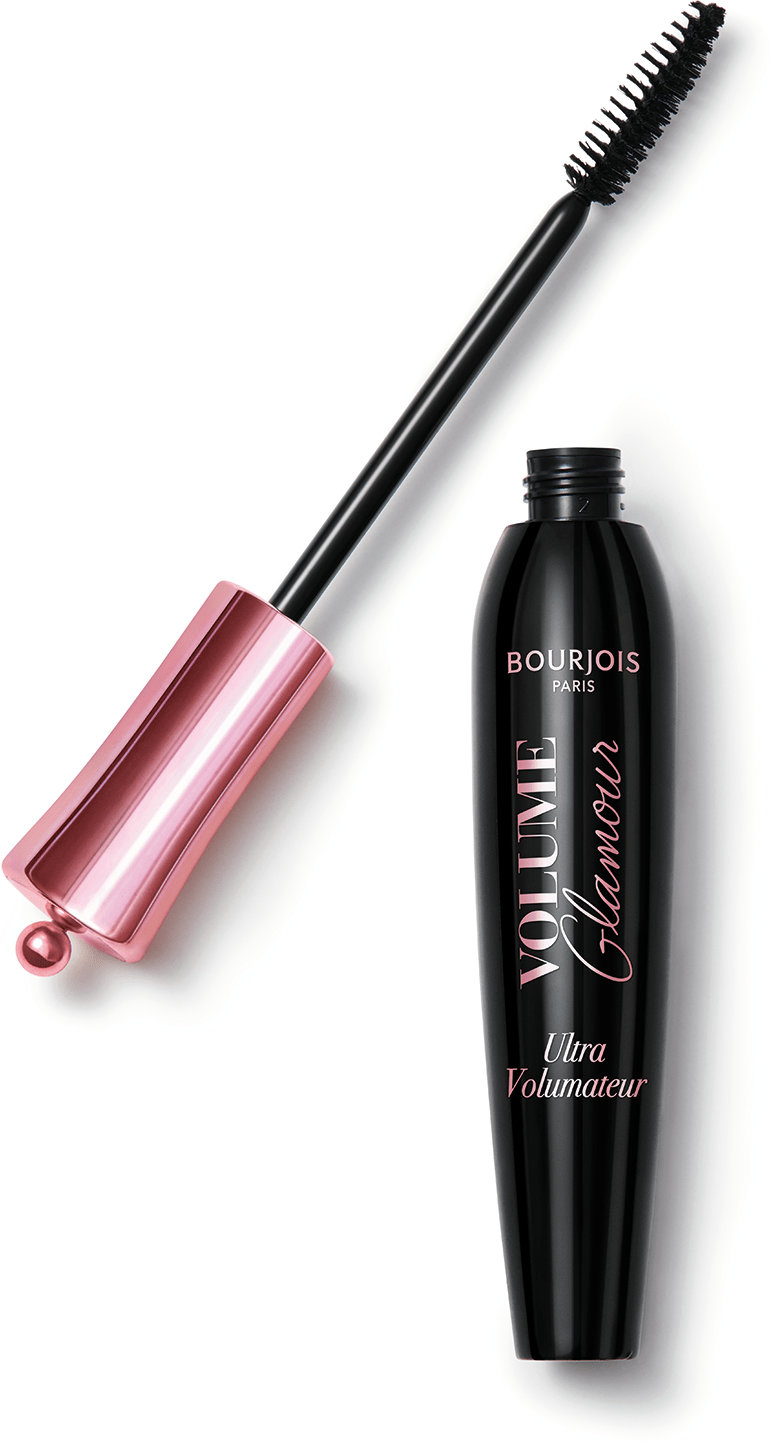 Туш для вій Bourjois Volume Glamour Ultra Volumateur 01 Black 12 мл фото 1
