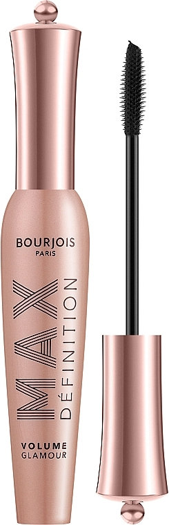 Туш для вій Bourjois Volume Glamour Max Definition Black 12 мл