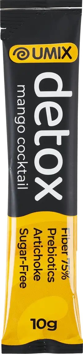Детокс коктейль UMIX манго стік 10 г 7