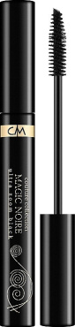 Туш для вій Color Me Magic Noire Couture Collection ультра-чорна 10 мл фото 3