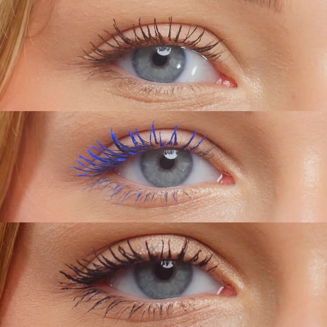Туш для вій Eveline Variete Lashes Show Ultra-Length & Volume Mascara синя 9 мл фото 2