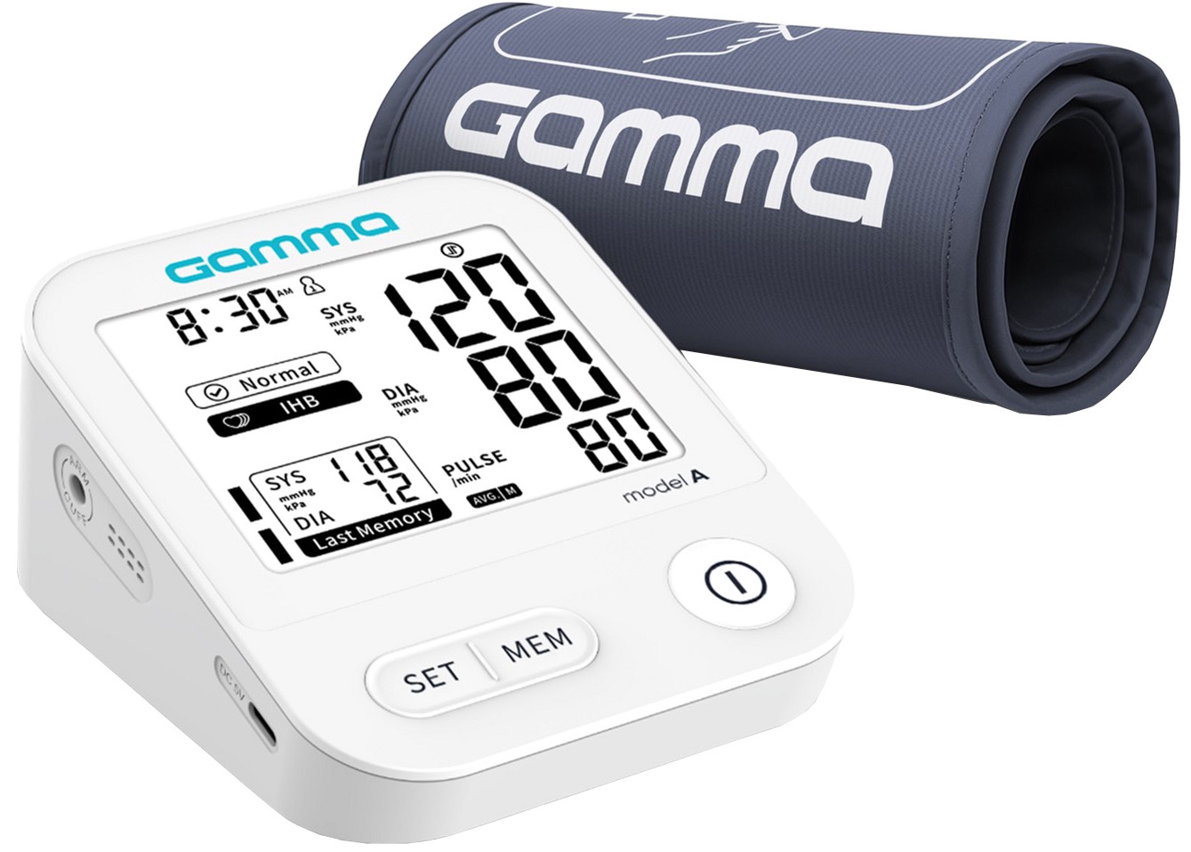 Gamma тонометр автоматичний Model А, 1шт 5