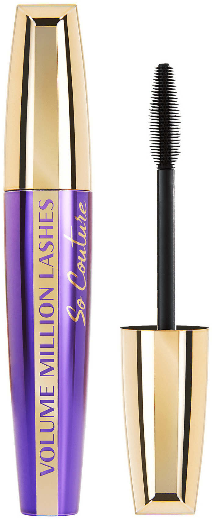 Тушь для ресниц L'Oréal Paris Volume Million Lashes So Couture оттенок Черный, 9 мл фото 7