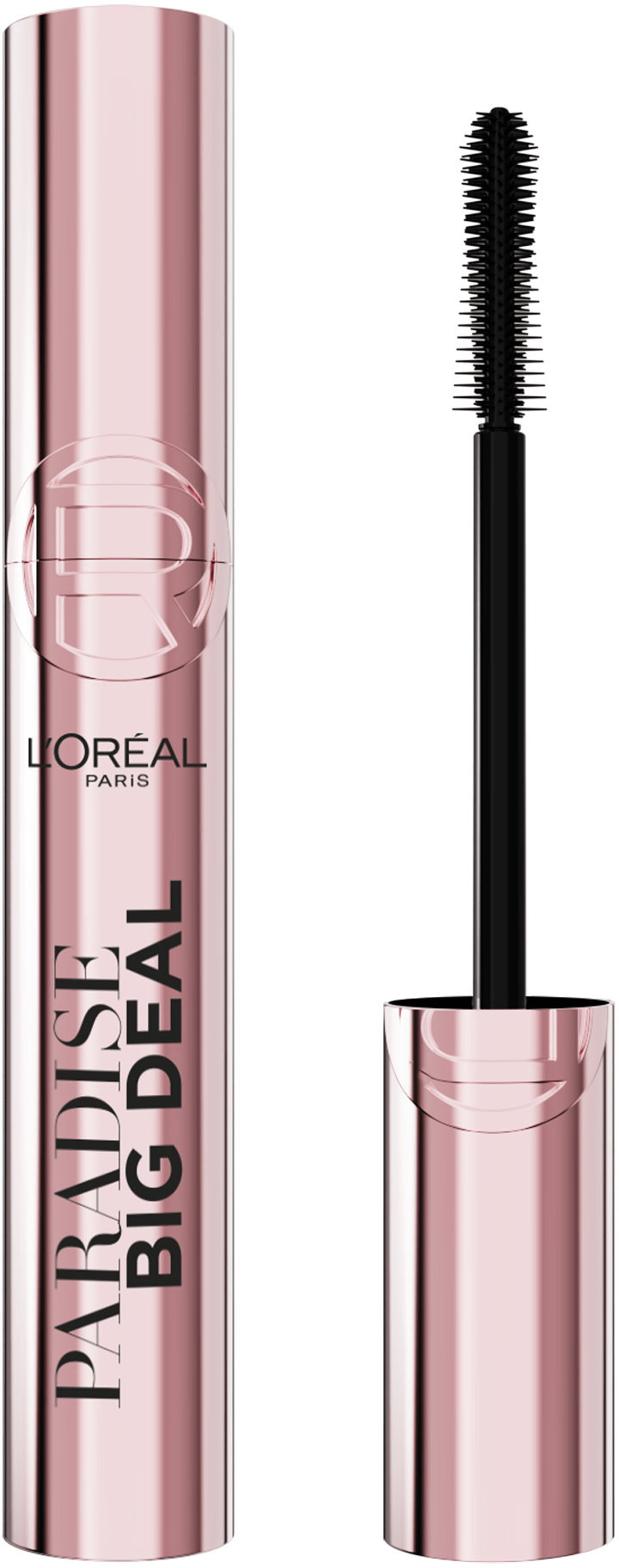 Туш для вій L'Oreal Paris Paradise Big Deal чорна 9.9 мл