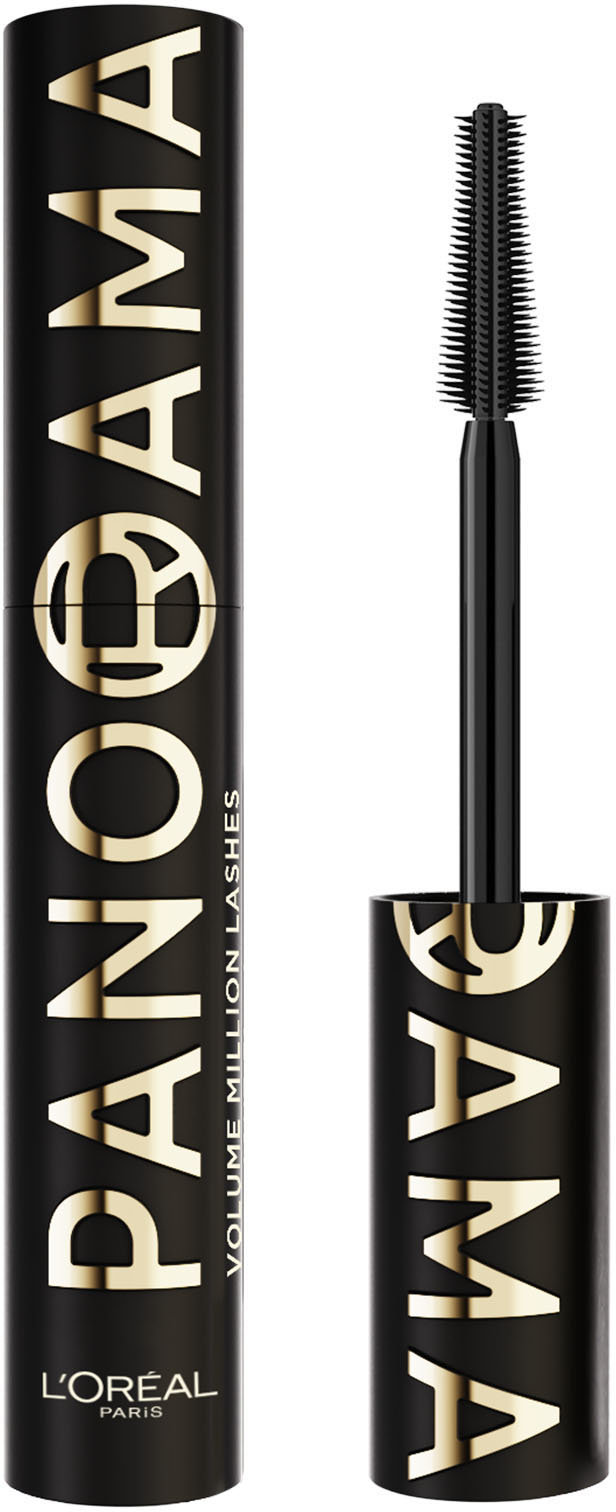 Туш для вій L'Oreal Paris Volume Million Lashes Panorama All Night Black 9.9 мл