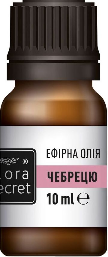 Олія ефірна Flora Secret Чебрецю 10 мл