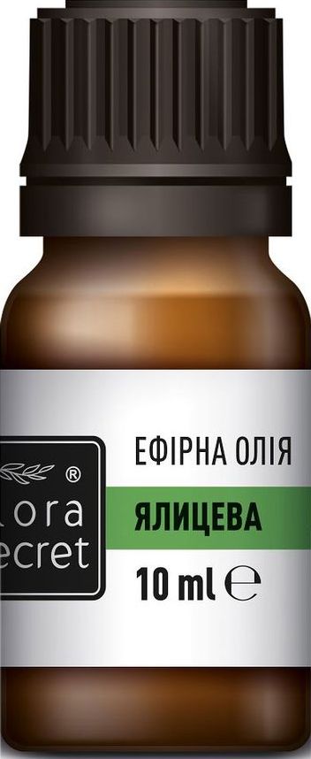 Олія ефірна Flora Secret Ялицева 10 мл