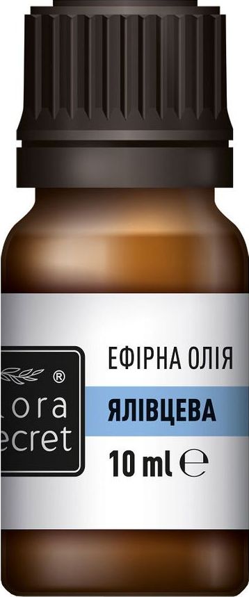 Олія ефірна Flora Secret Ялівцева 10 мл