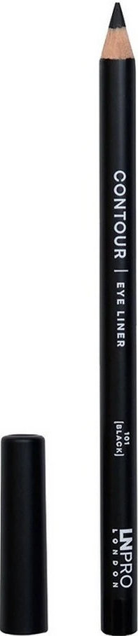 Олівець для очей LN PRO Contour Eye Liner 101 Black 1.7 г