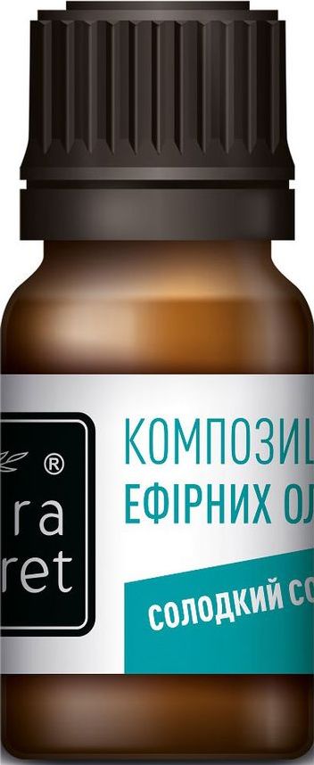 Смесь эфирных масел Flora Secret Сладкий сон 10 мл
